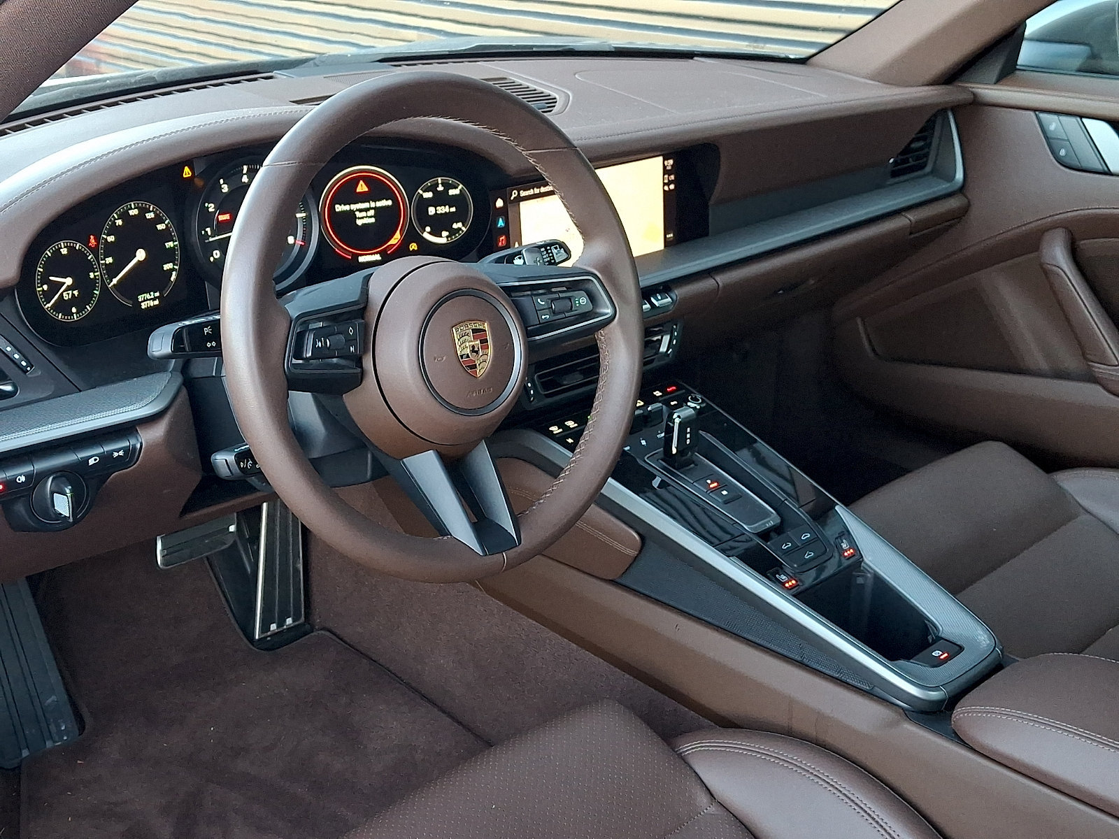 Certified 2024 Porsche 911 Carrera RWD image 4