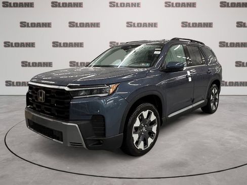 New 2026 Honda Pilot Touring image 1