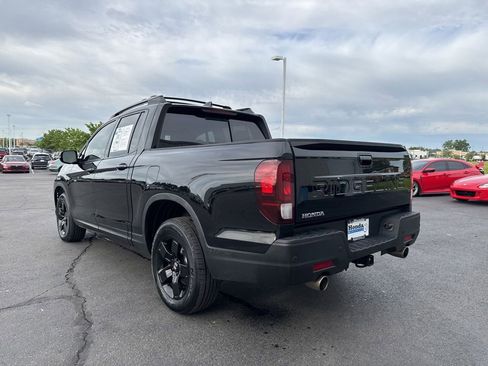 Used 2024 Honda Ridgeline Black Edition image 5