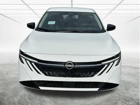 New 2026 Nissan Sentra SV w/ Floor Mat Package FWD image 2