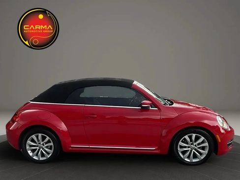 Used 2015 Volkswagen Beetle TDI FWD image 7