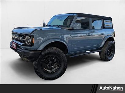 Used 2023 Ford Bronco Outer Banks