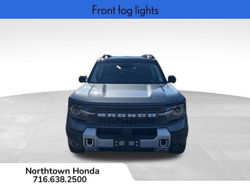 Used 2025 Ford Bronco Sport Badlands AWD/4WD image 10