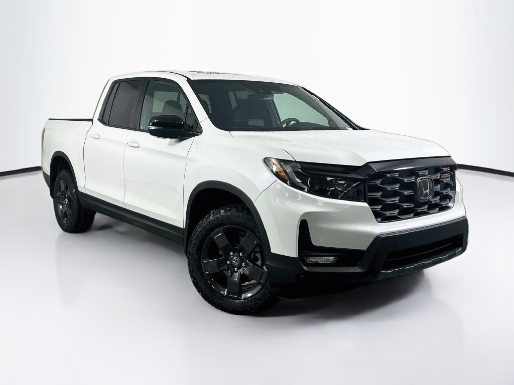 Used 2026 Honda Ridgeline TrailSport image 1