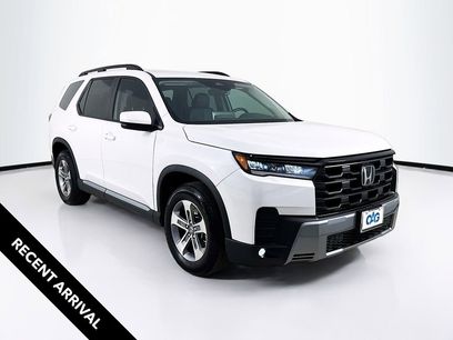Used 2026 Honda Pilot EX-L
