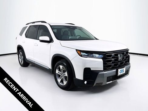 Used 2026 Honda Pilot EX-L image 1