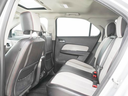 Used 2015 Chevrolet Equinox LTZ AWD/4WD image 15