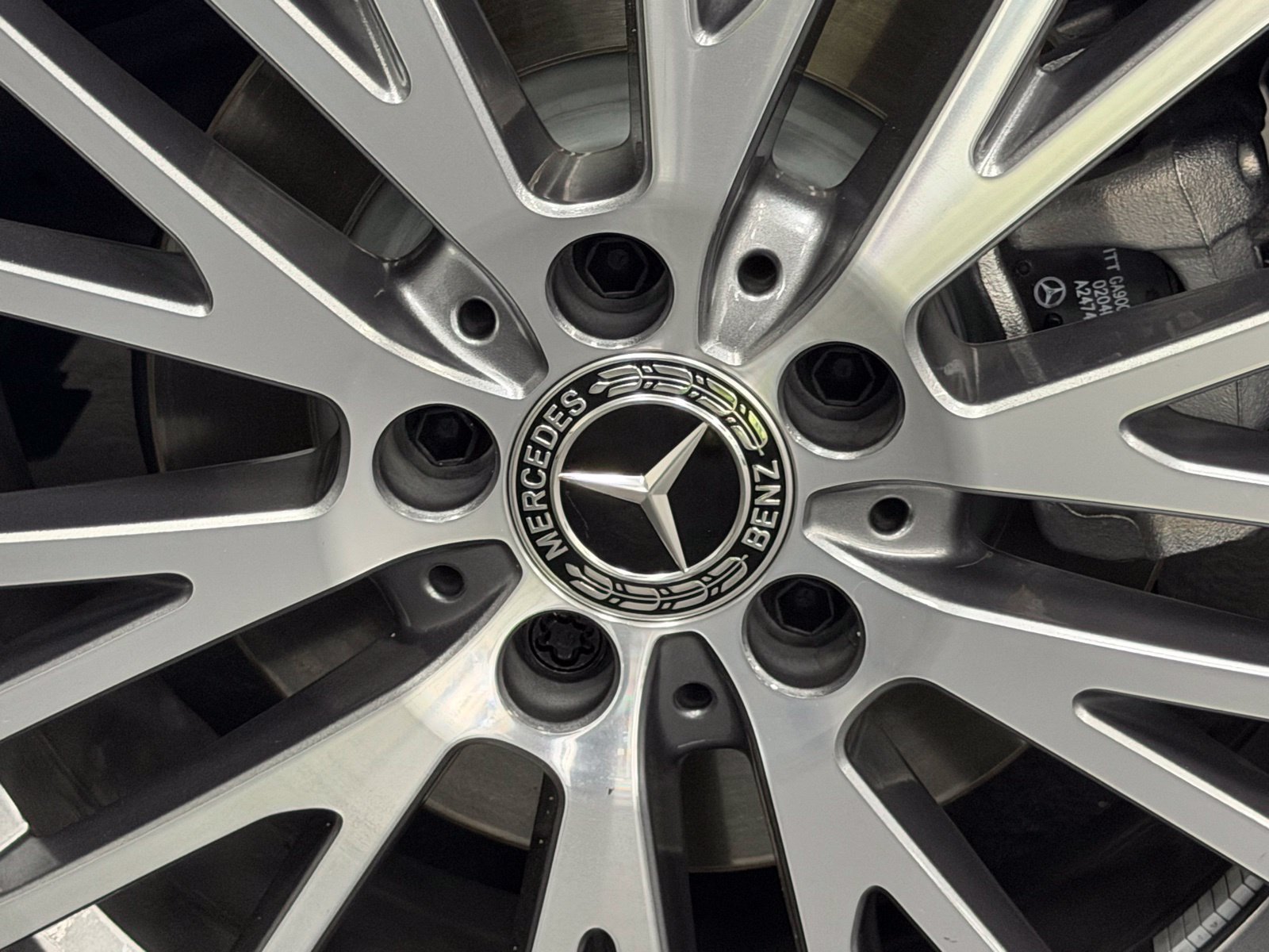 Certified 2026 Mercedes-Benz CLA 250 image 19