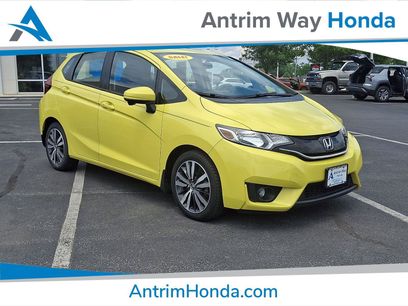Used 2016 Honda Fit EX