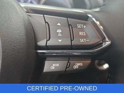 Used 2025 MAZDA CX-5 AWD 2.5 S w/ Select Package image 18