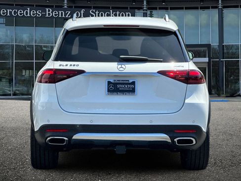 New 2025 Mercedes-Benz GLE 350 4MATIC image 5