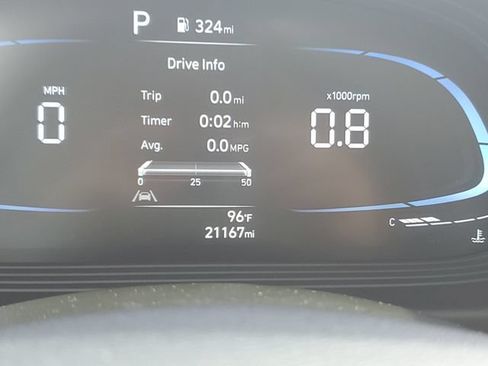 Certified 2024 Hyundai Venue SEL FWD image 24