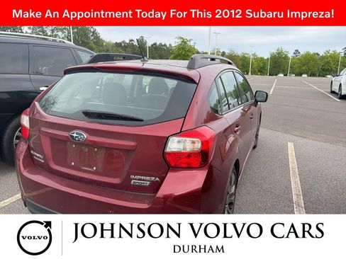 Used 2012 Subaru Impreza 2.0i Sport Limited image 2