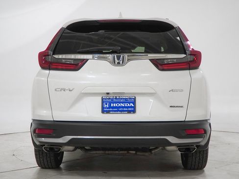 Used 2020 Honda CR-V Touring image 9