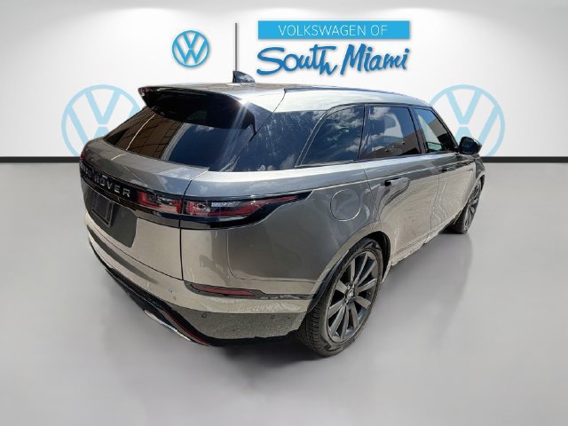 Used 2019 Land Rover Range Rover Velar R-Dynamic HSE AWD/4WD image 7