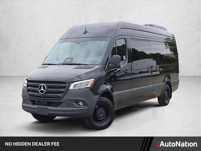 New 2026 Mercedes-Benz Sprinter 2500