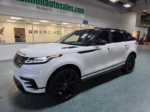 Used 2022 Land Rover Range Rover Velar R-Dynamic S AWD/4WD image 2