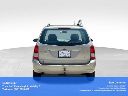 Used 2006 Ford Focus ZXW Wagon FWD image 9