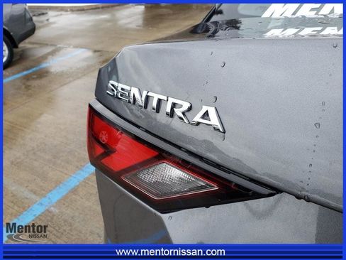 Certified 2025 Nissan Sentra S image 10