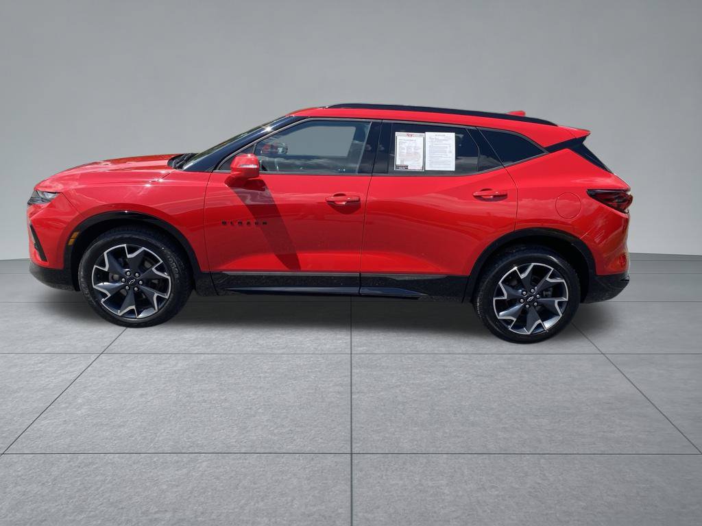 Used 2020 Chevrolet Blazer RS FWD image 3