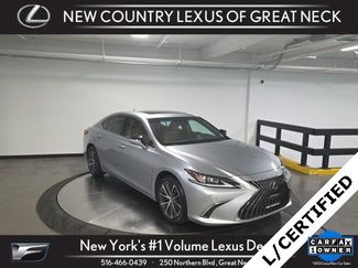 Used 2023 Lexus ES 350 w/ Premium Package image 1