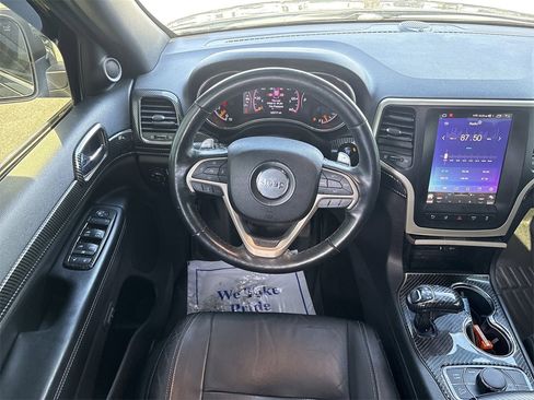 Used 2015 Jeep Grand Cherokee Limited image 21