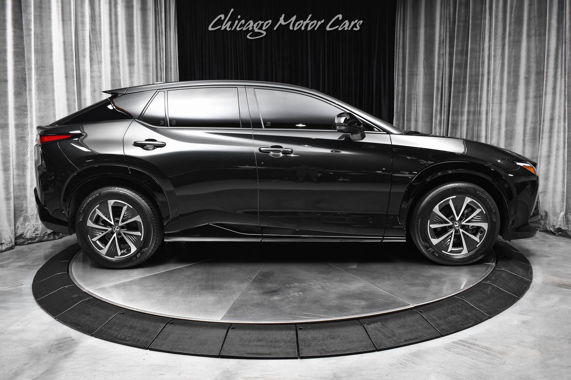 Used 2024 Lexus RZ 450e Premium w/ Technology Package AWD/4WD image 42