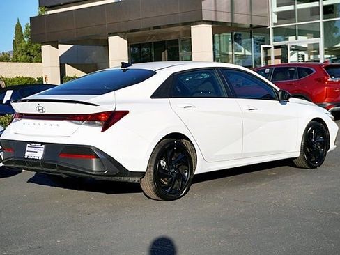 New 2026 Hyundai Elantra Sport image 10