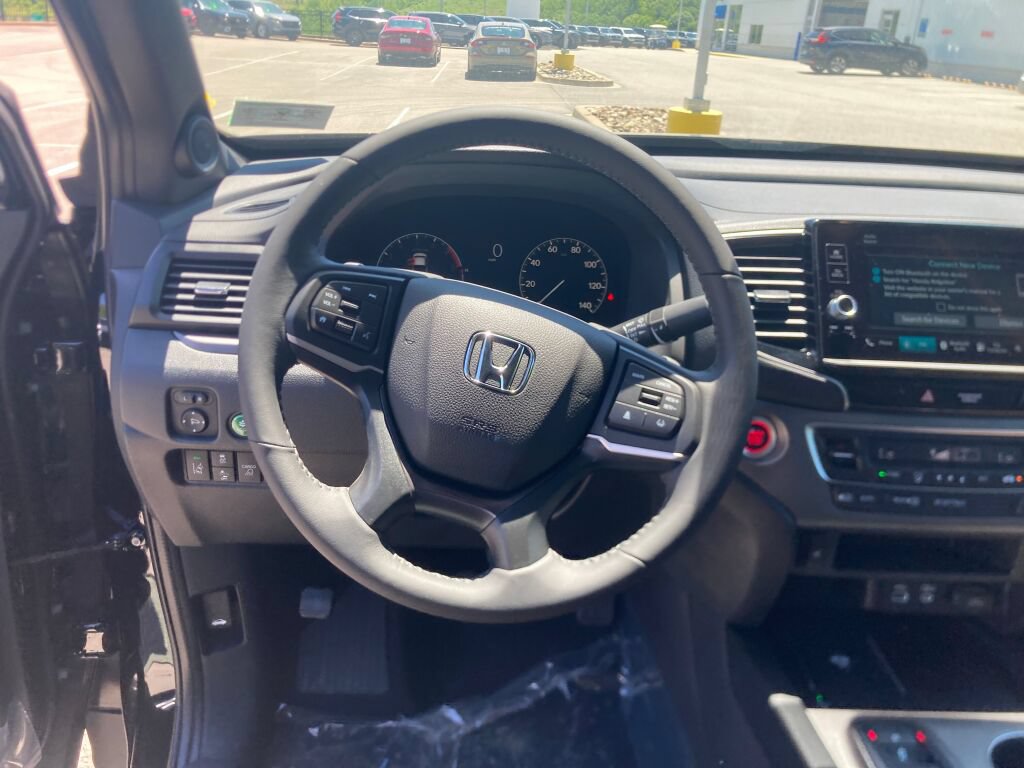 New 2026 Honda Ridgeline RTL image 11
