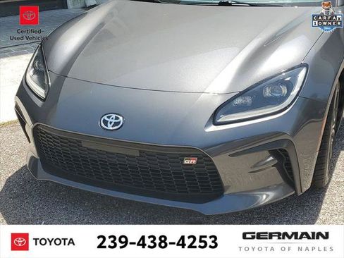 Certified 2022 Toyota GR86 RWD image 14
