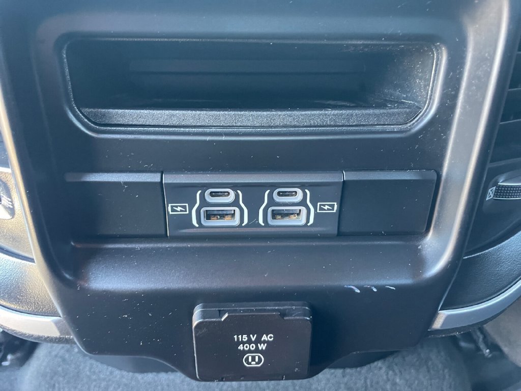 Used 2021 RAM 1500 Big Horn AWD/4WD image 36