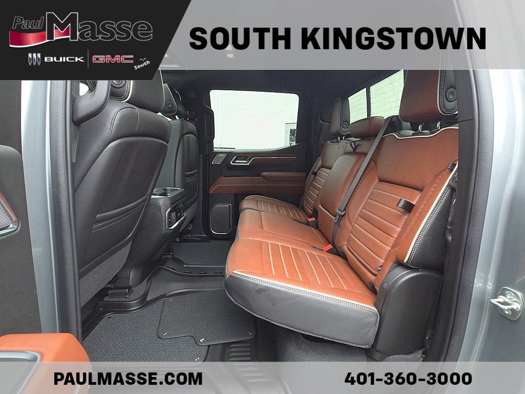 Certified 2025 GMC Sierra 1500 Denali Ultimate AWD/4WD image 19
