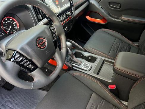 New 2026 Nissan Frontier PRO-4X w/ Tow Package image 10