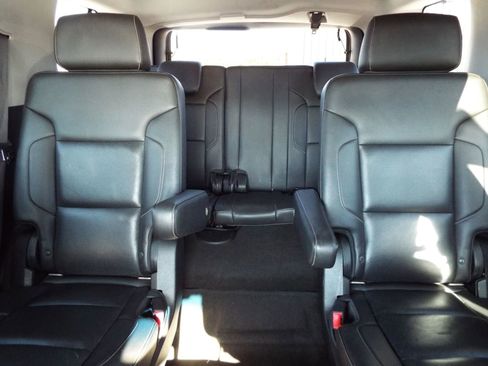 Used 2015 Chevrolet Tahoe LTZ w/ Max Trailering Package image 35