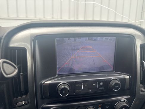 Used 2015 Chevrolet Silverado 1500 LT w/ All Star Edition AWD/4WD image 9