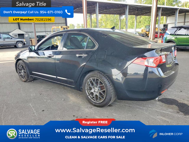 Used 2010 Acura TSX Sedan FWD image 3