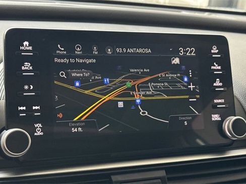 Certified 2021 Honda Accord Touring image 23