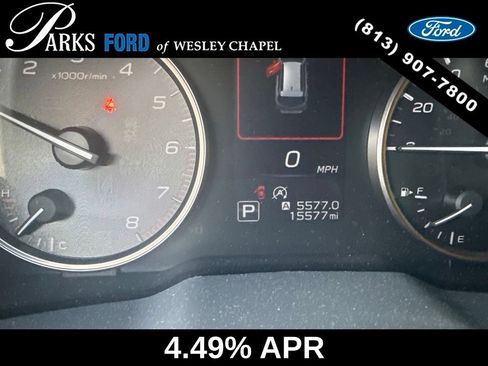 Used 2025 Subaru Outback Wilderness w/ Wilderness Package AWD/4WD image 4