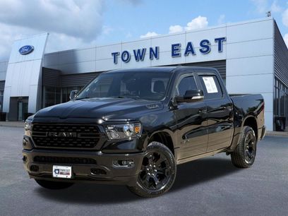 Used 2022 RAM 1500 Big Horn