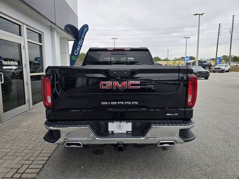 New 2026 GMC Sierra 1500 SLT w/ SLT Premium Plus Package AWD/4WD image 8