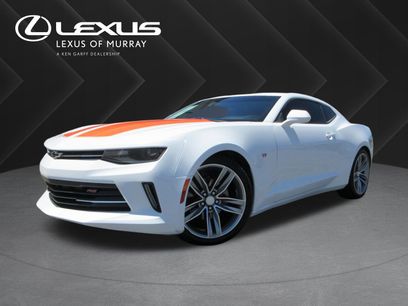 Used 2018 Chevrolet Camaro LT w/ RS Package