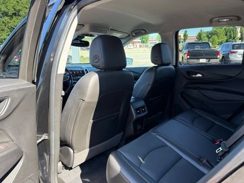 Used 2020 Chevrolet Equinox Premier w/ LPO, Cargo Package AWD/4WD image 16
