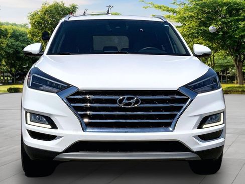 Used 2020 Hyundai Tucson Limited AWD/4WD image 2