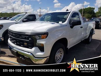 New 2026 Chevrolet Silverado 1500 W/T w/ WT Value Package