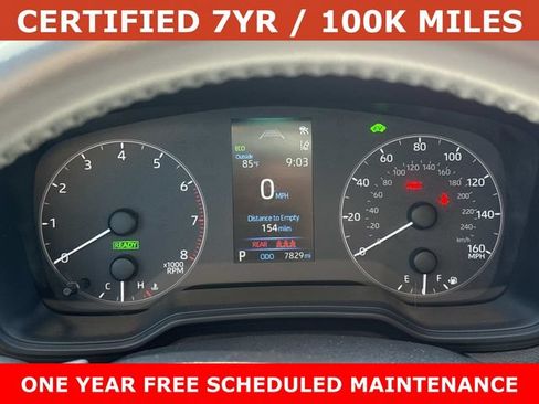Used 2025 Toyota Corolla Cross AWD Hybrid image 27