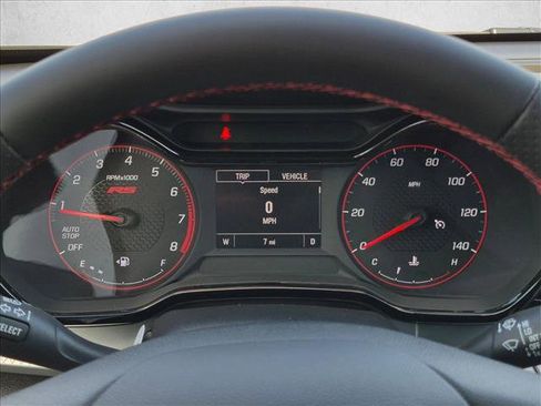 New 2026 Chevrolet Trax RS w/ Driver Confidence Package FWD image 10
