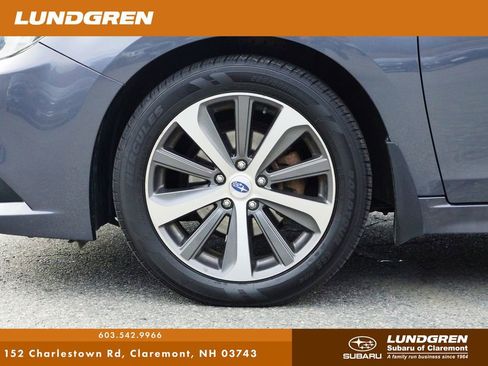 Used 2017 Subaru Legacy 2.5i Limited image 14