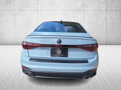 New 2026 Volkswagen Jetta GLI Autobahn FWD image 4