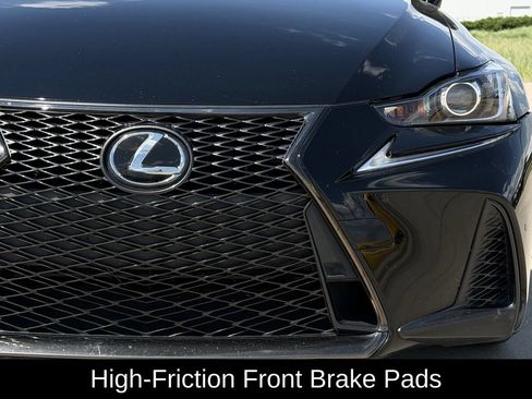 Used 2020 Lexus IS 350 F Sport w/ F Sport Package RWD image 4