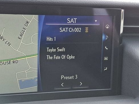 Used 2020 Lexus IS 300 F Sport w/ Blackline Edition image 18